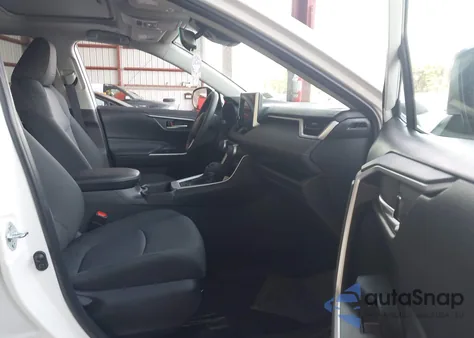 2025 Toyota Rav4 Xle from USA, damaged, VIN 2T3P1RFV8SC512429